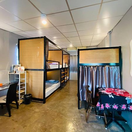 Hostel Lemon Siam Petchaburi Road Bangkok Esterno foto