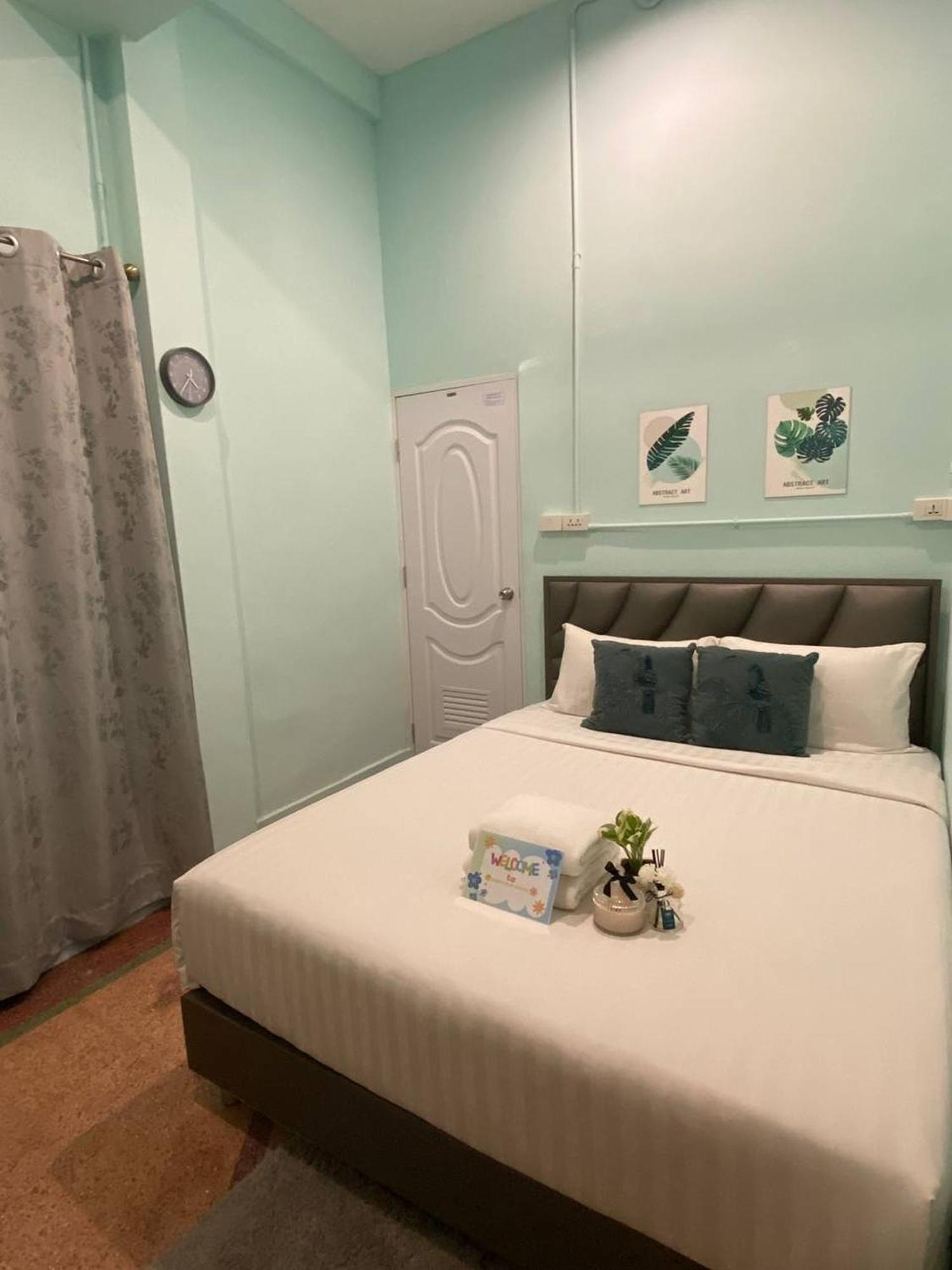 Hostel Lemon Siam Petchaburi Road Bangkok Esterno foto