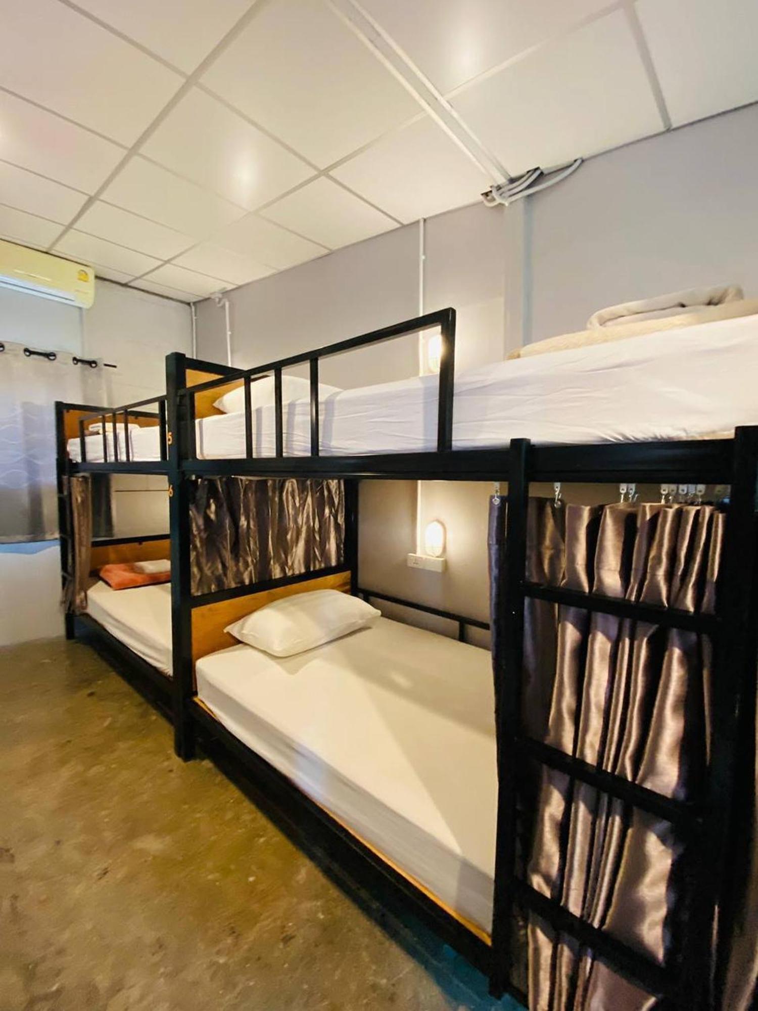 Hostel Lemon Siam Petchaburi Road Bangkok Esterno foto