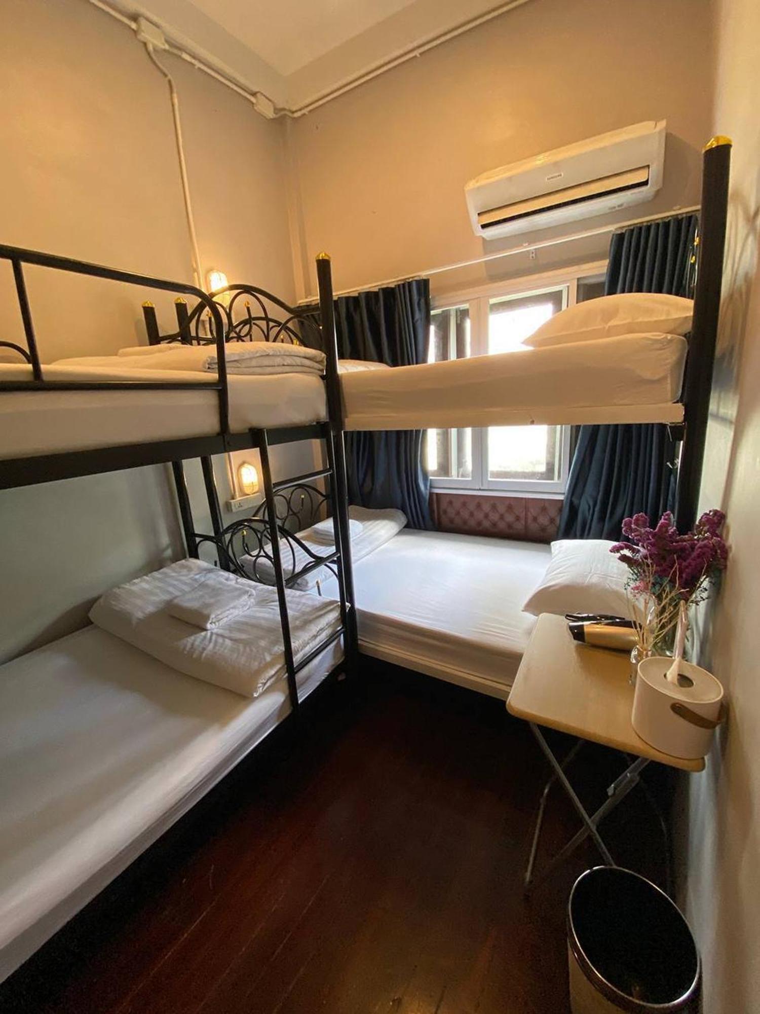Hostel Lemon Siam Petchaburi Road Bangkok Esterno foto