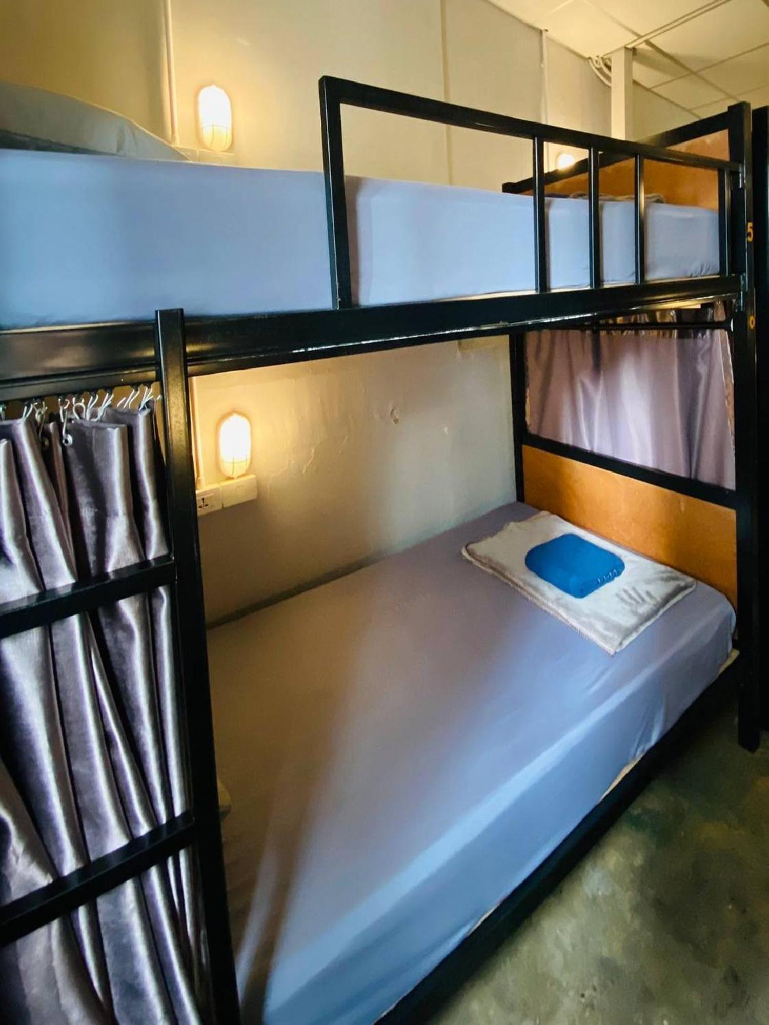 Hostel Lemon Siam Petchaburi Road Bangkok Esterno foto