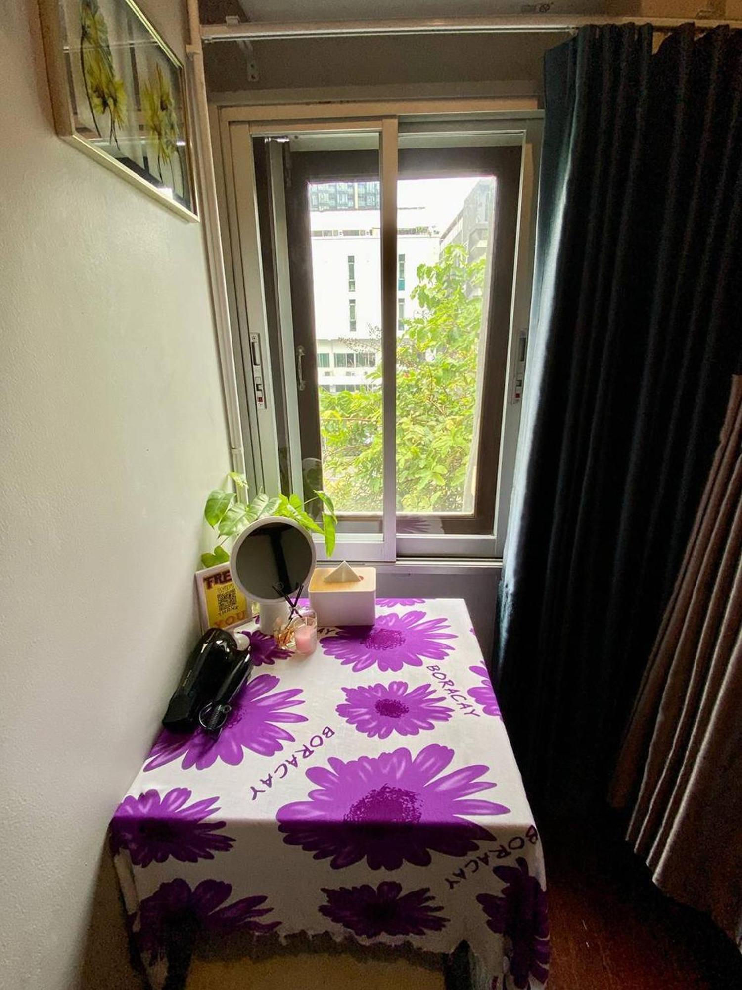Hostel Lemon Siam Petchaburi Road Bangkok Esterno foto