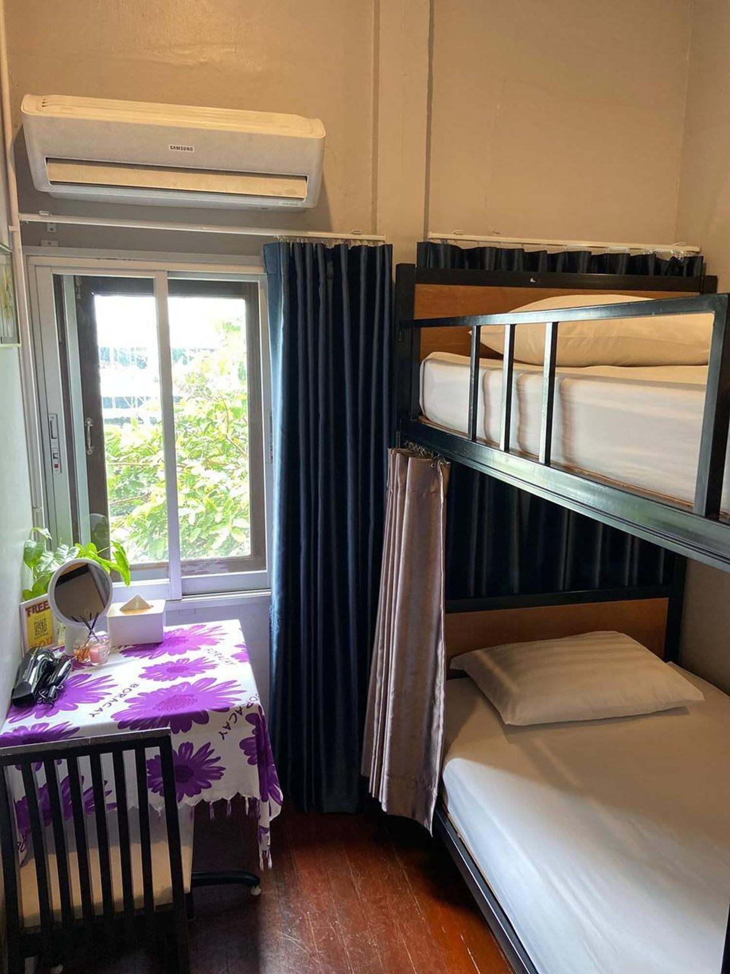 Hostel Lemon Siam Petchaburi Road Bangkok Esterno foto