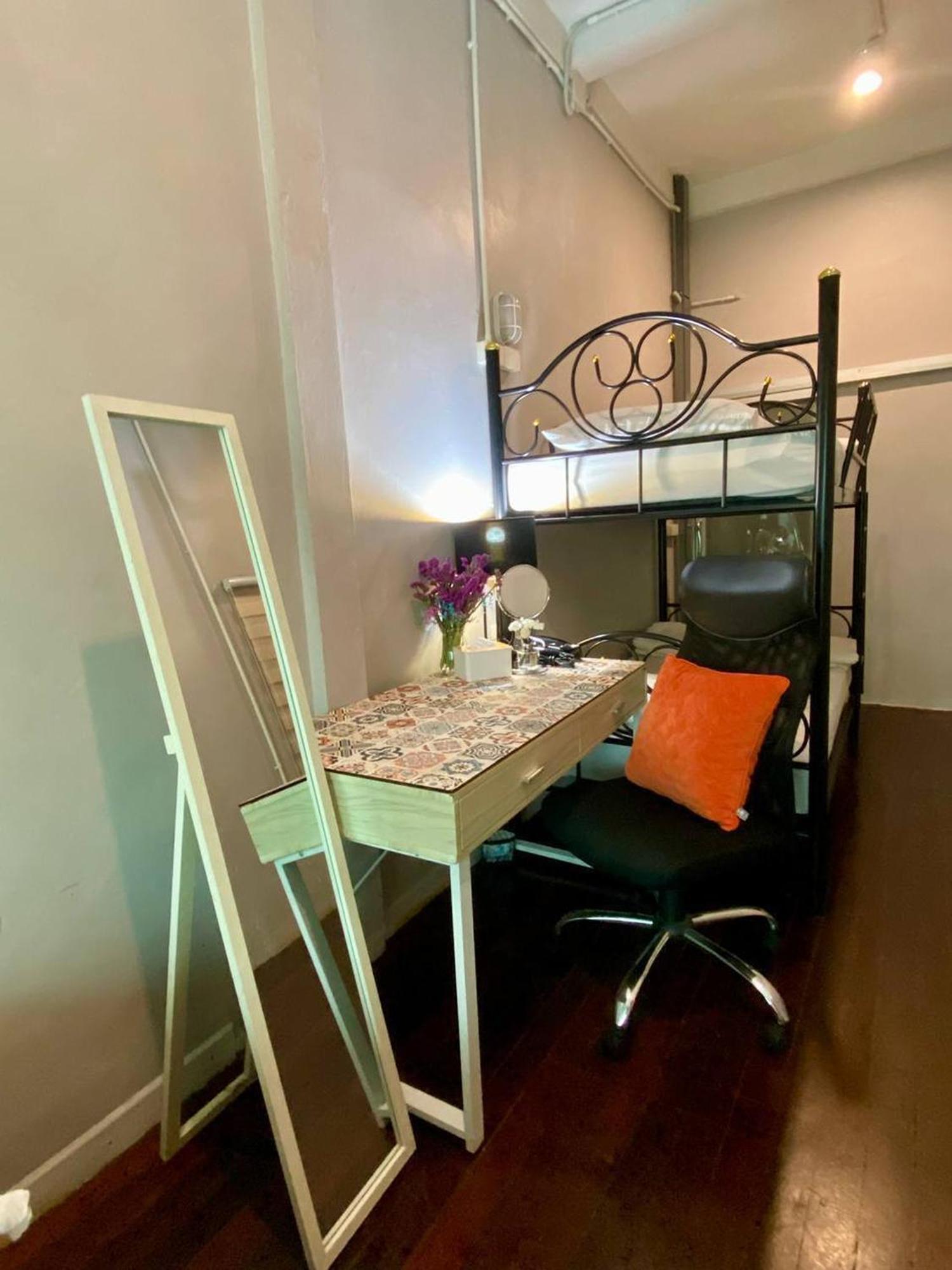 Hostel Lemon Siam Petchaburi Road Bangkok Esterno foto