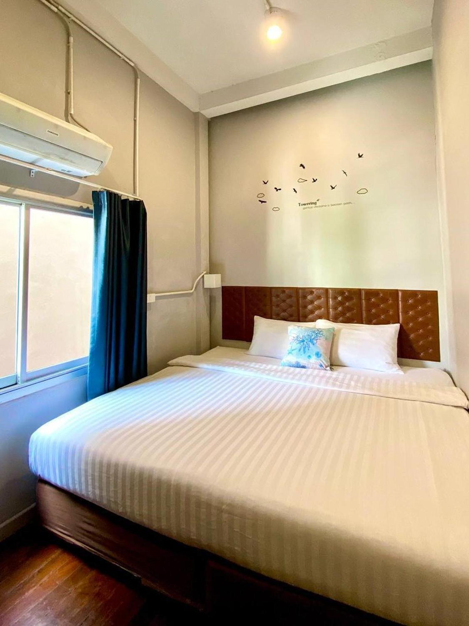 Hostel Lemon Siam Petchaburi Road Bangkok Esterno foto